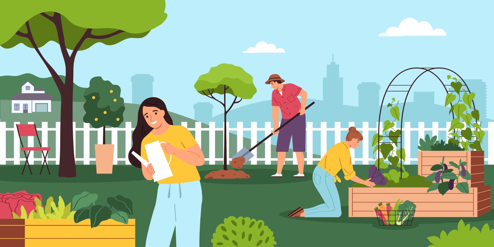 Cultivating Community: Tips for Thriving in Your Own Community Garden 🌱🌻 #CommunityGardenSuccess