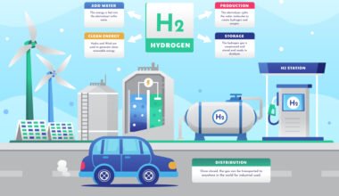 A Bright Horizon: Green Hydrogen Production Paves the Way for Sustainable Energy