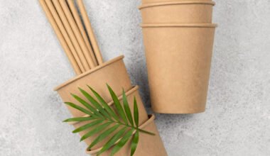 Eco-Friendly Living: Exploring Biodegradable Tableware and Products for a Sustainable Lifestyle