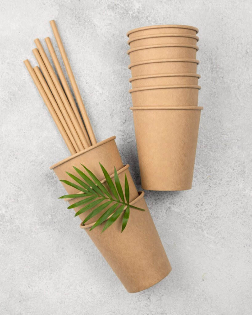 Eco-Friendly Living: Exploring Biodegradable Tableware and Products for a Sustainable Lifestyle