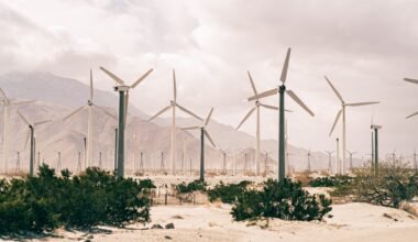 Wind Turbines Harnessing Nature's Power: The Sustainable Energy Revolution